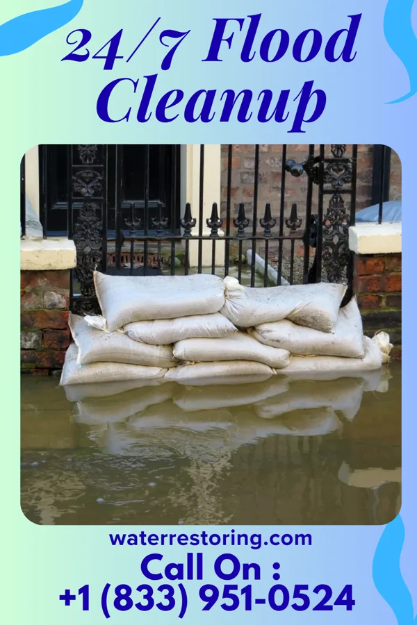 24/7 Flood Cleanup in Jennings, MD