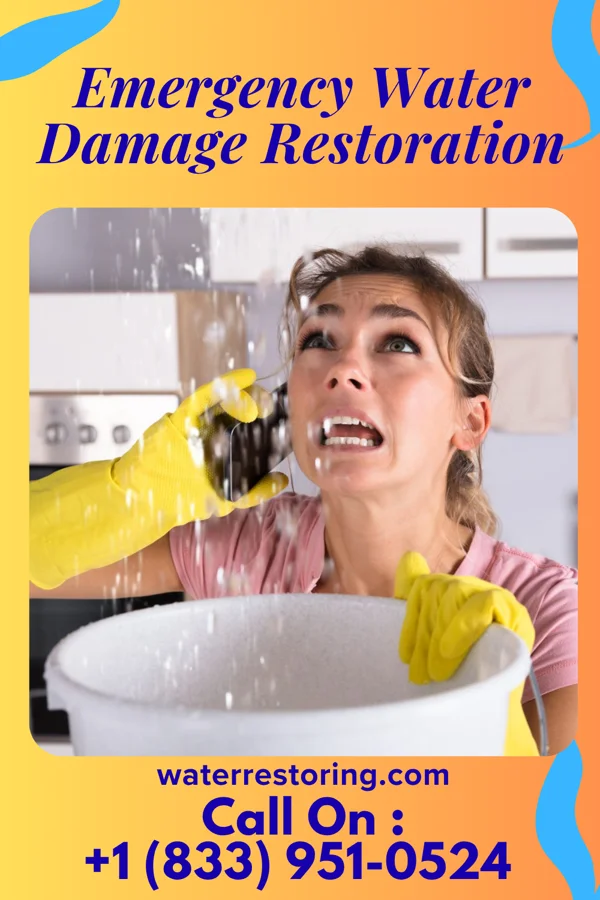 Emergency Water Damage Restoration in Jennings, MD