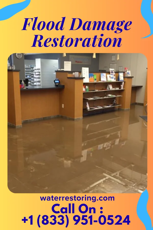 Flood Damage Restoration in Jennings, MD